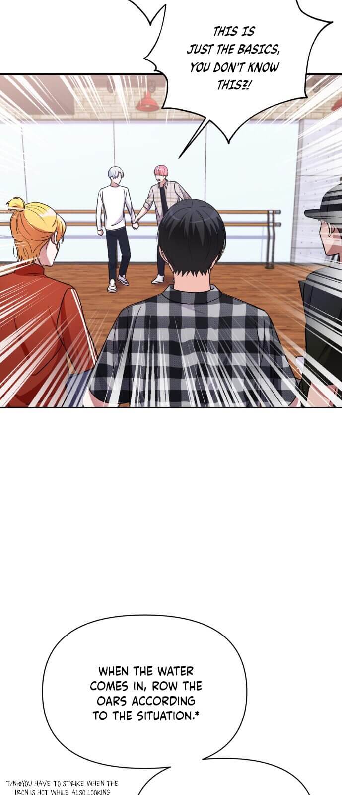 Holy Idol Chapter 10 - Page 3