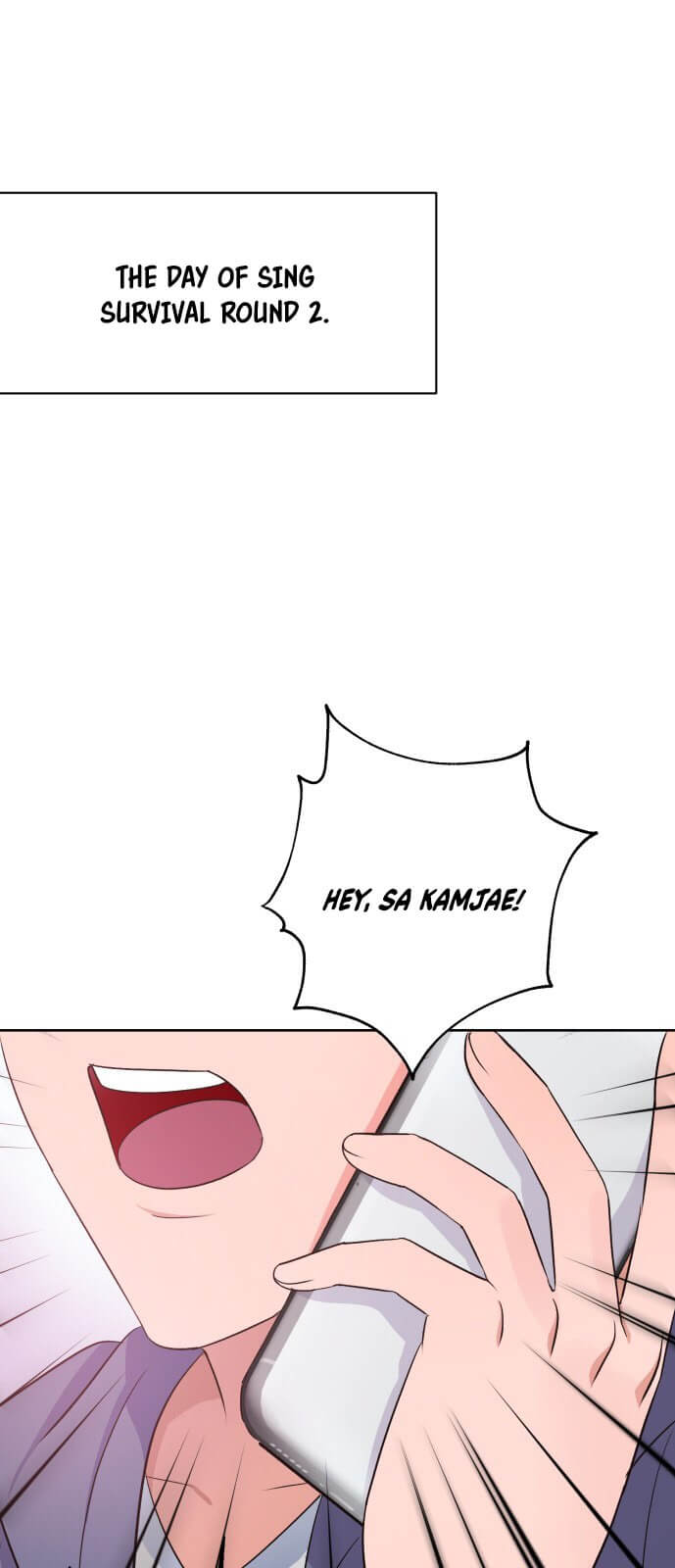 Holy Idol Chapter 10 - Page 30