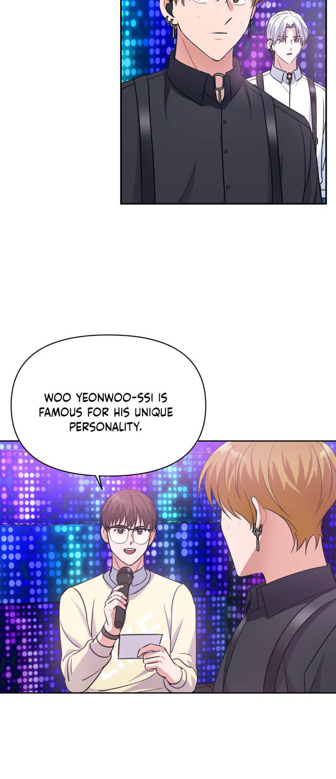 Holy Idol Chapter 10 - Page 68
