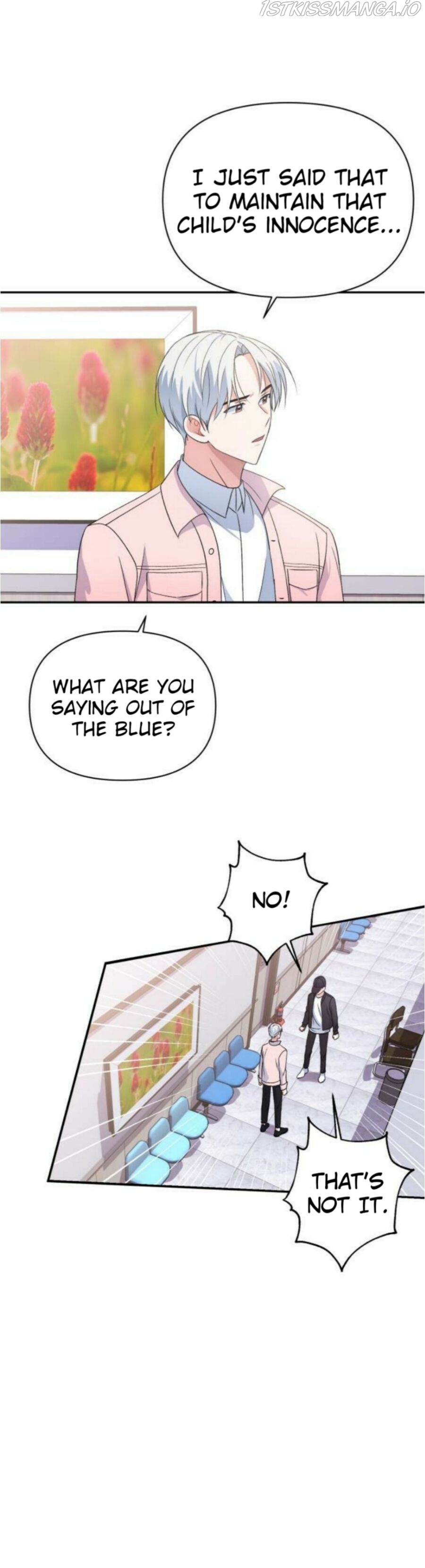 Holy Idol Chapter 11 - Page 18