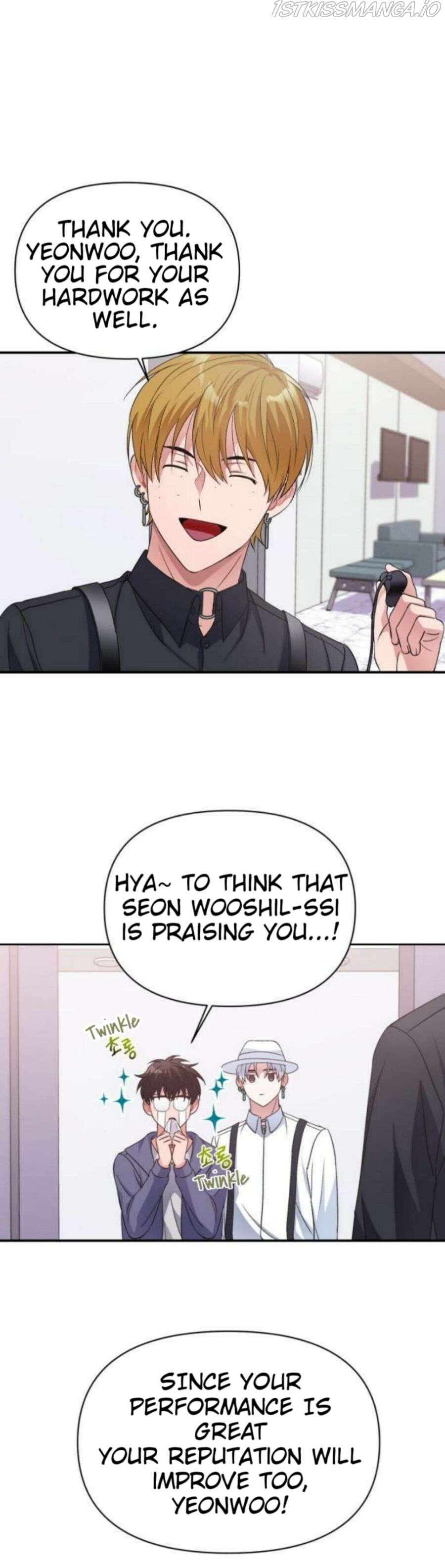 Holy Idol Chapter 11 - Page 3