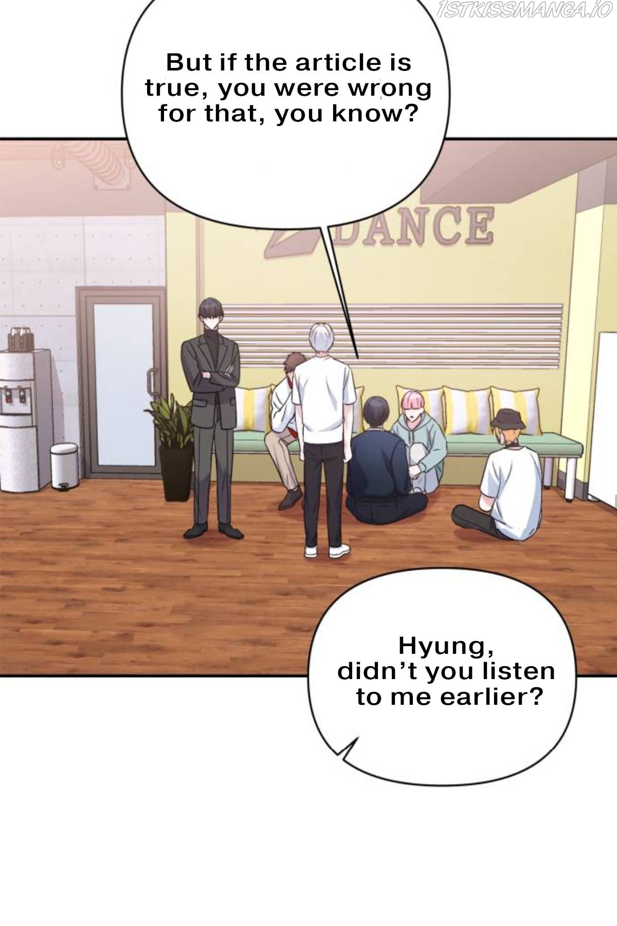 Holy Idol Chapter 14 - Page 66