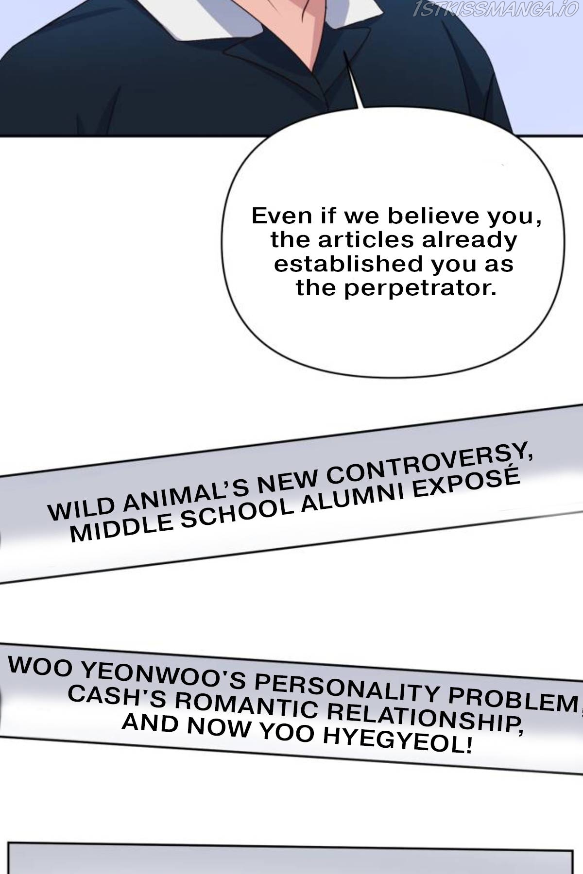 Holy Idol Chapter 14 - Page 69