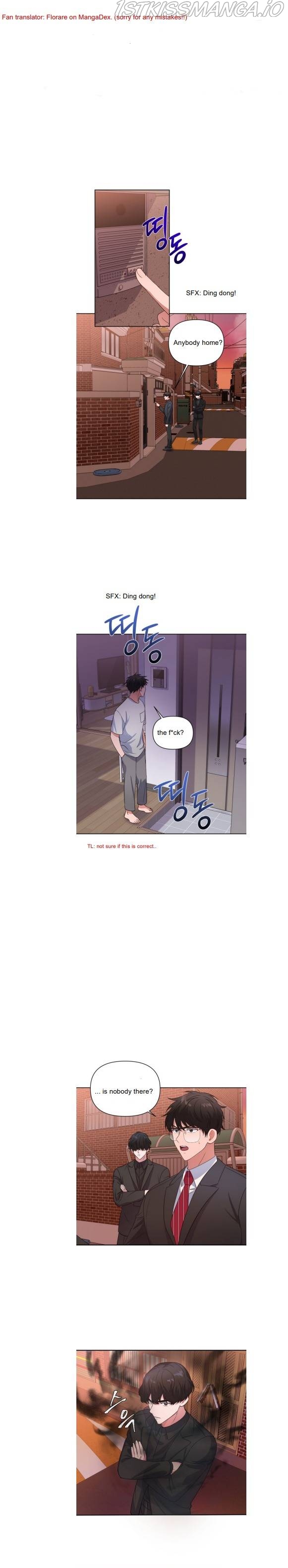 Holy Idol Chapter 15 - Page 2