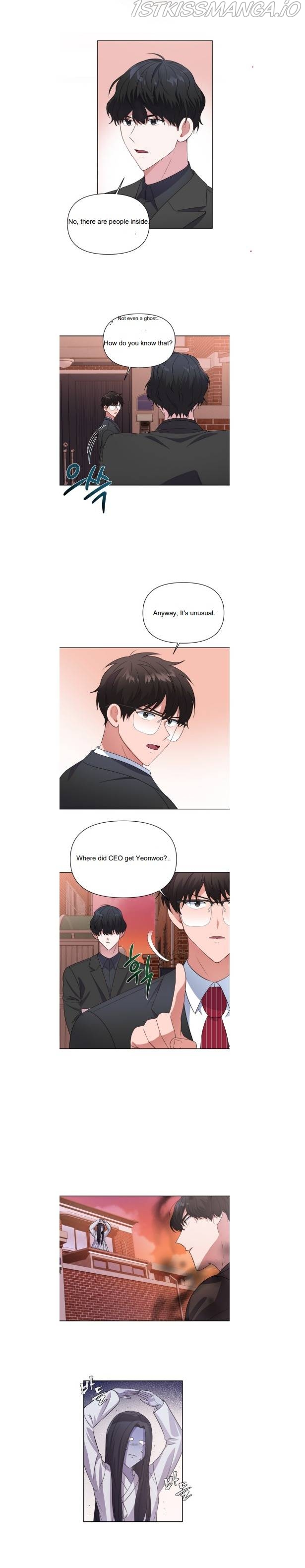 Holy Idol Chapter 15 - Page 3