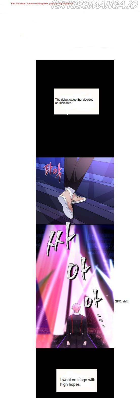 Holy Idol Chapter 16 - Page 2