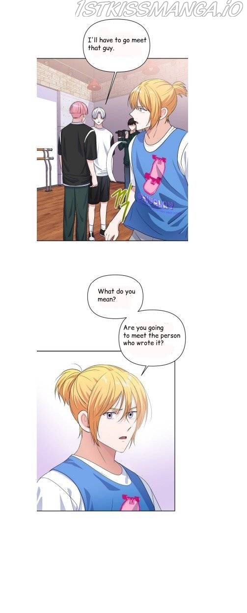 Holy Idol Chapter 16 - Page 6