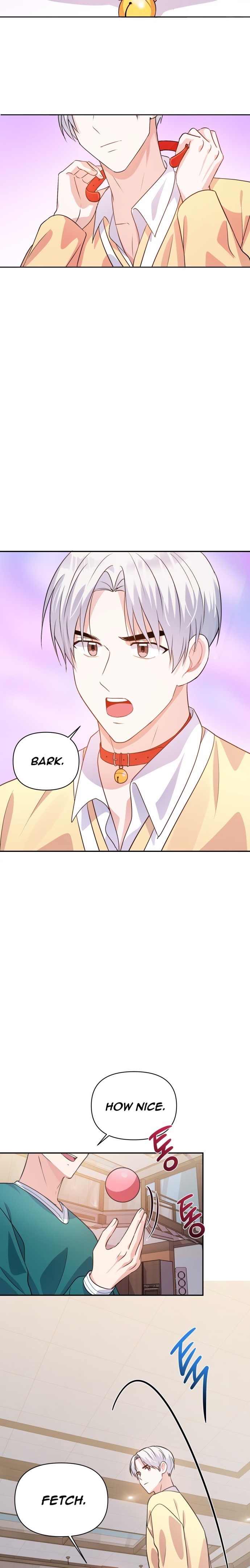 Holy Idol Chapter 20 - Page 17