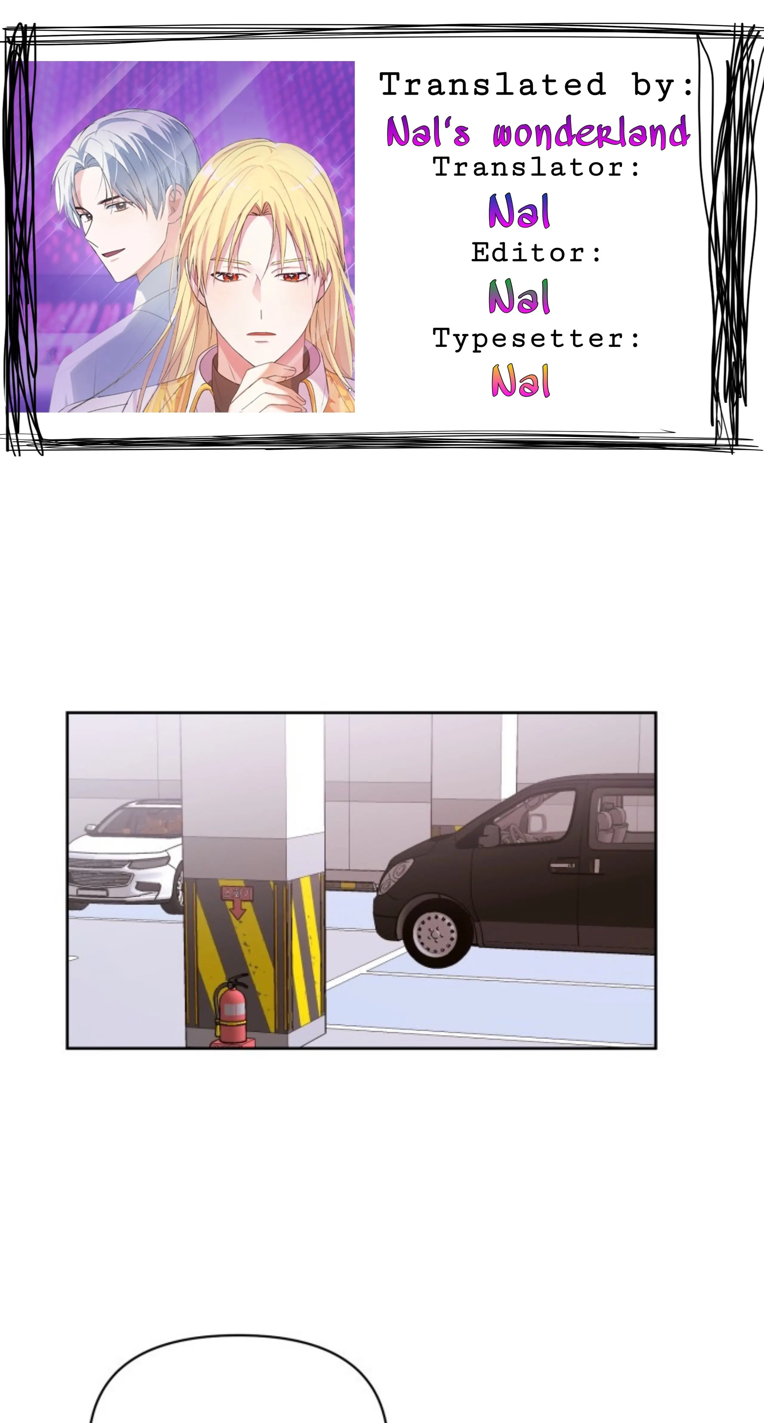Holy Idol Chapter 21 - Page 1