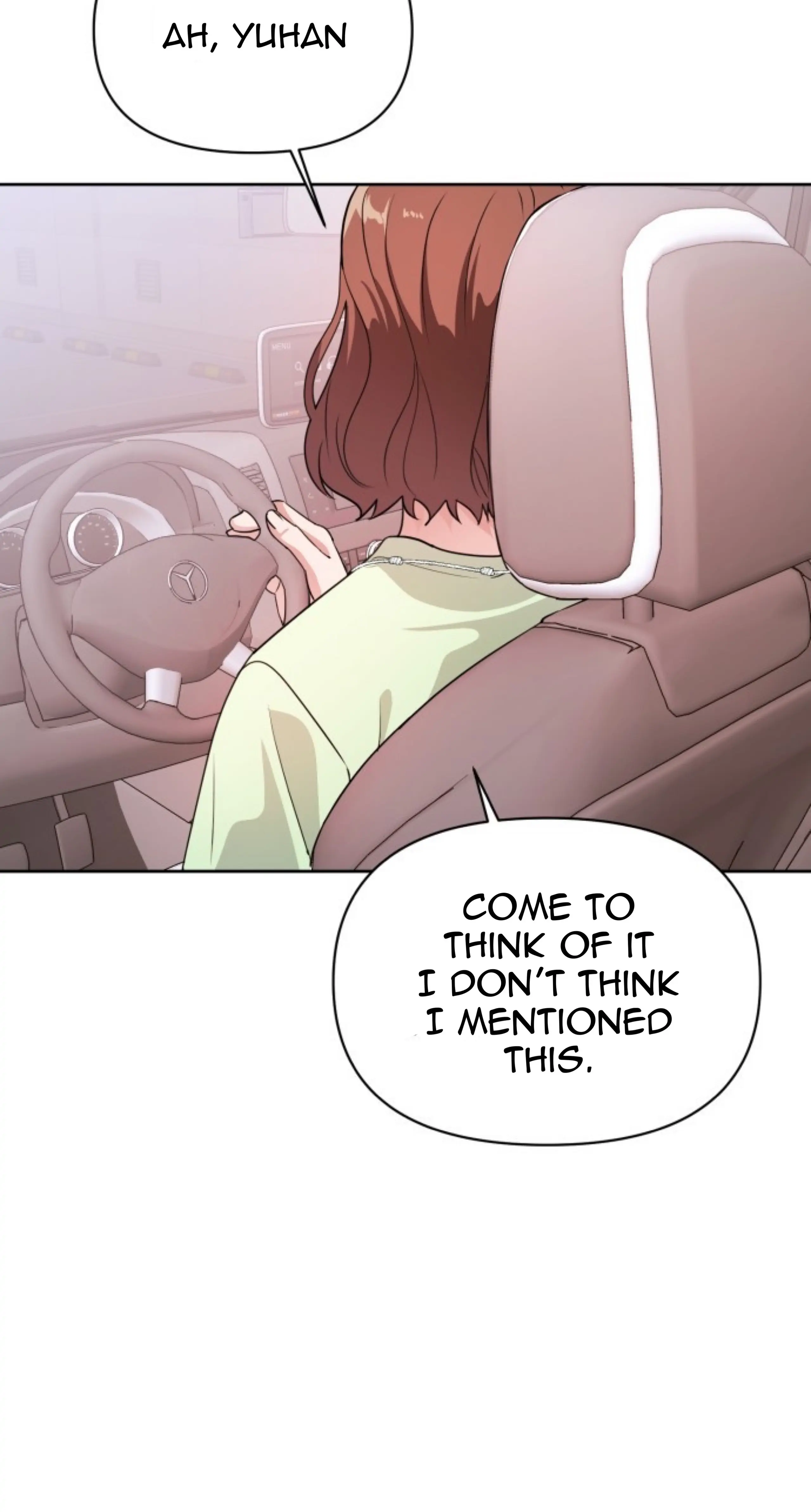 Holy Idol Chapter 21 - Page 2