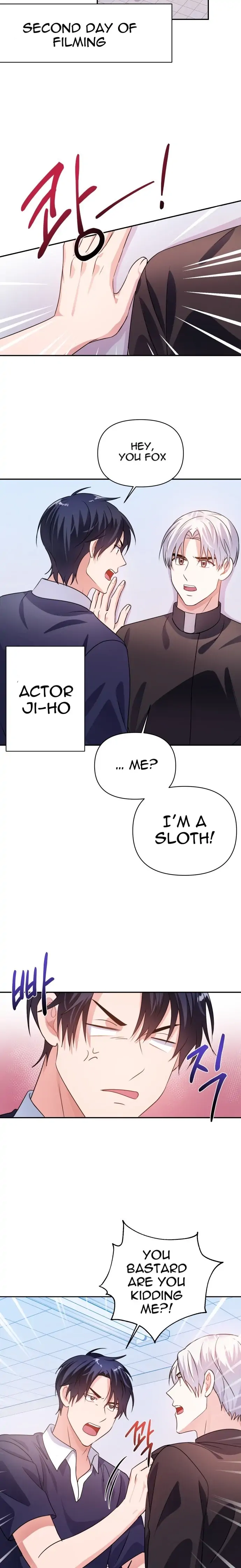 Holy Idol Chapter 22 - Page 21