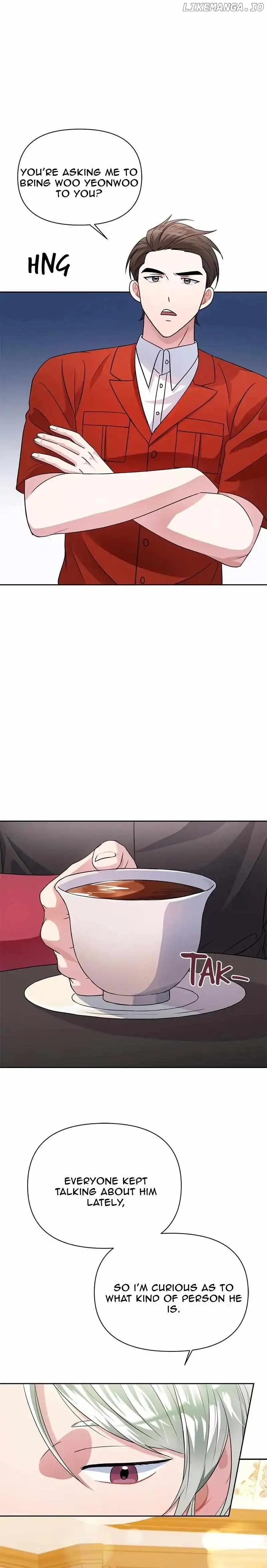 Holy Idol Chapter 34 - Page 2