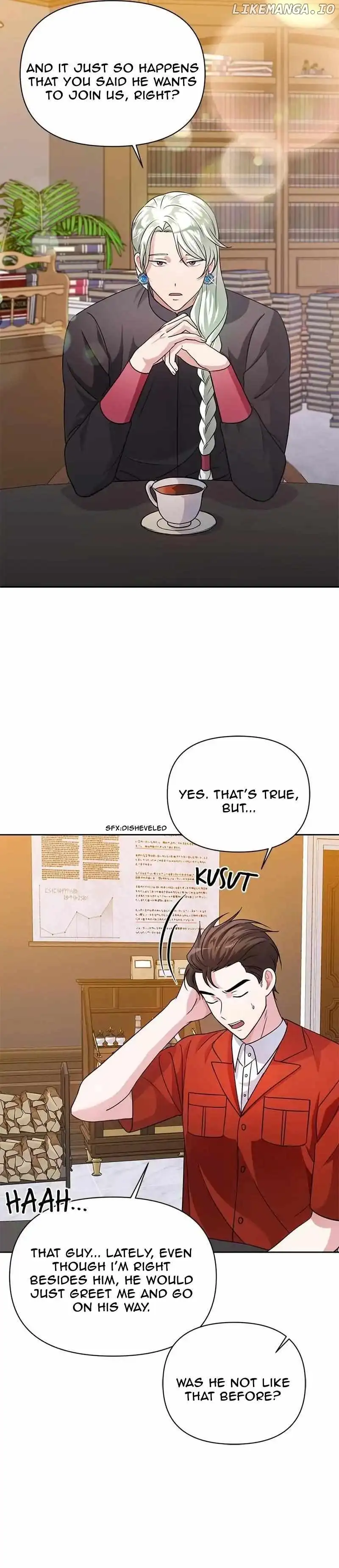 Holy Idol Chapter 34 - Page 3