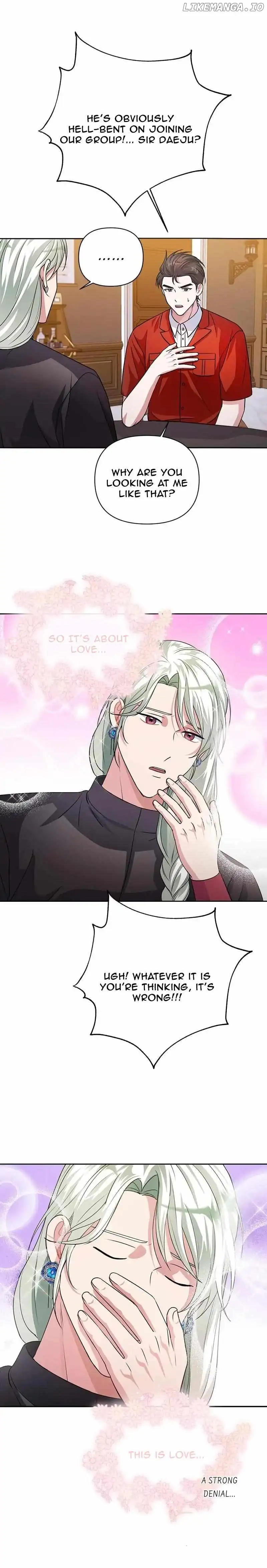Holy Idol Chapter 34 - Page 5