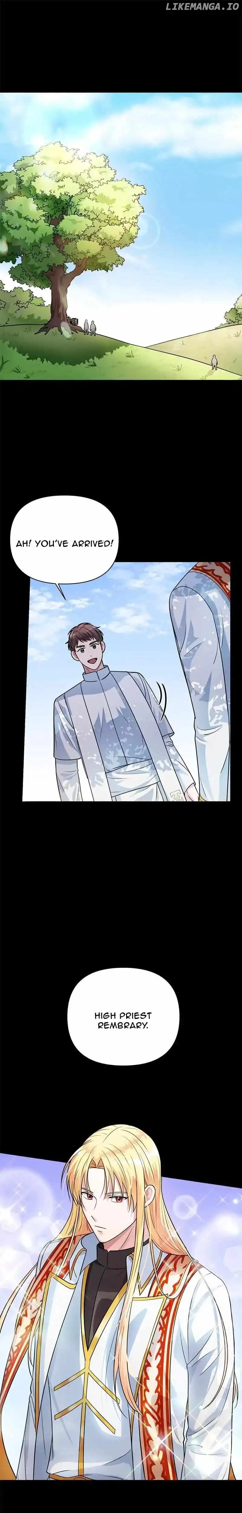 Holy Idol Chapter 35 - Page 2