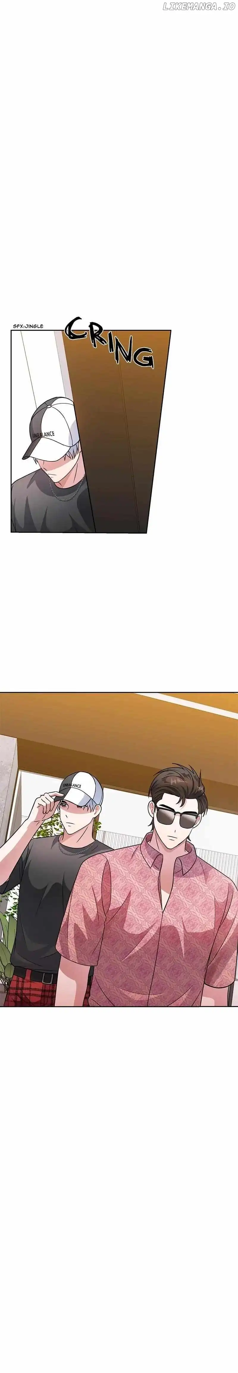 Holy Idol Chapter 35 - Page 14