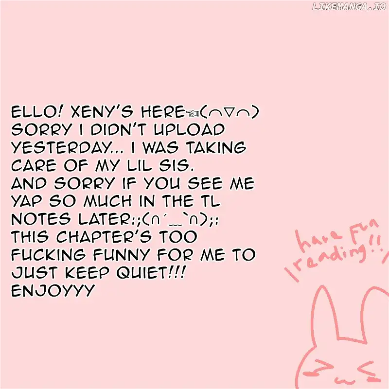 Holy Idol Chapter 36 - Page 1
