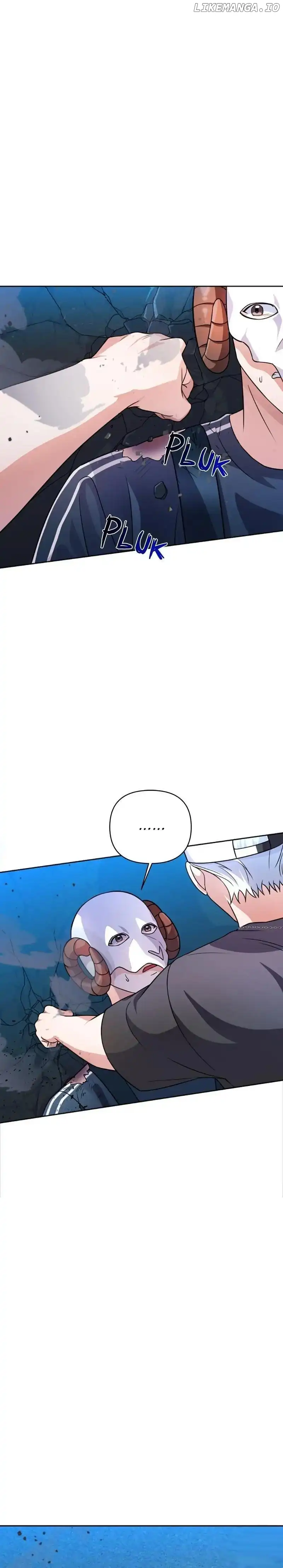 Holy Idol Chapter 36 - Page 2