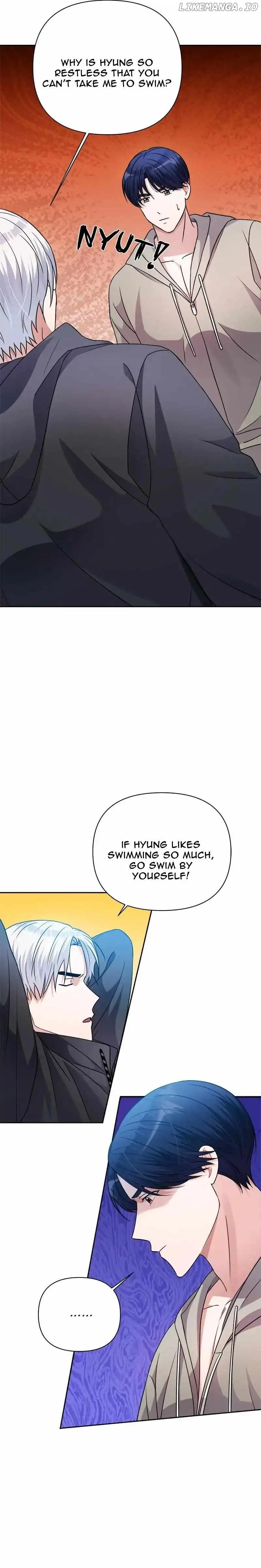 Holy Idol Chapter 36 - Page 34