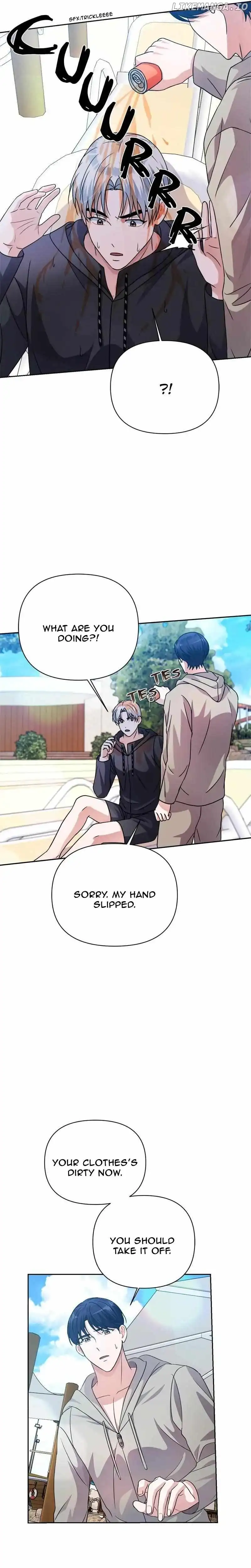 Holy Idol Chapter 36 - Page 35
