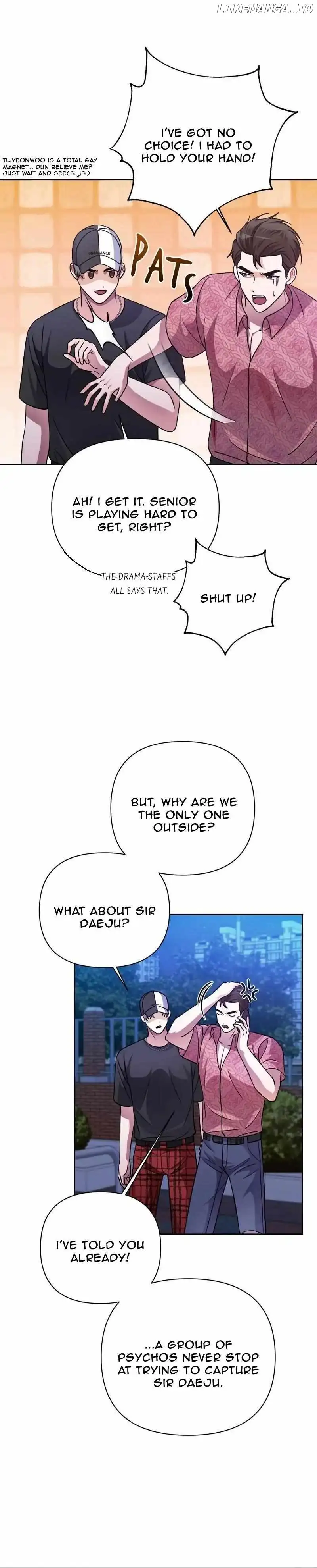 Holy Idol Chapter 36 - Page 6