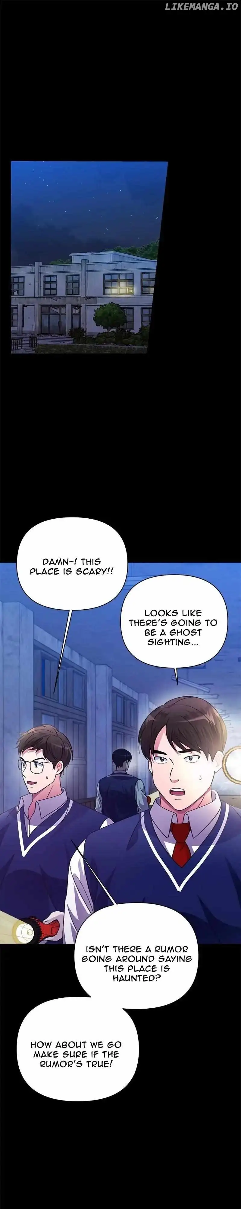 Holy Idol Chapter 37 - Page 2