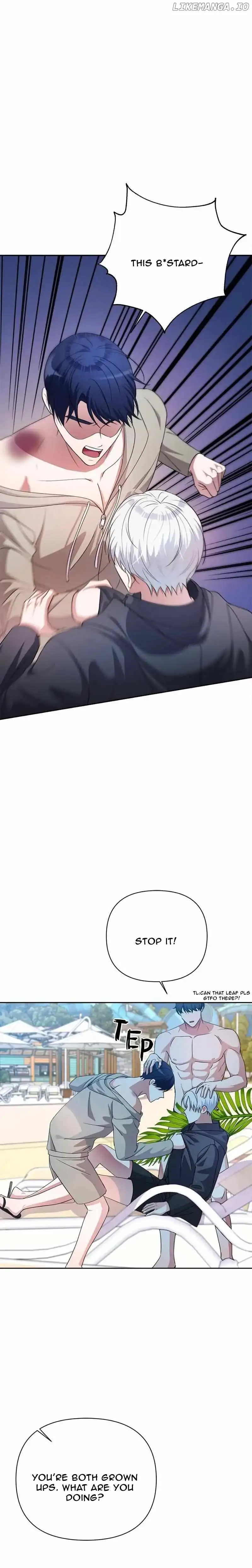 Holy Idol Chapter 37 - Page 14