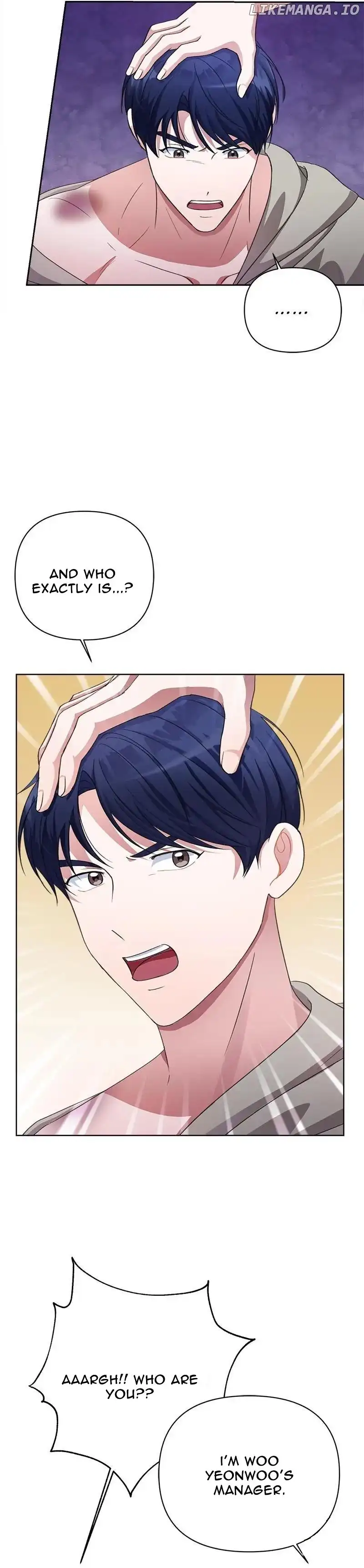 Holy Idol Chapter 37 - Page 15