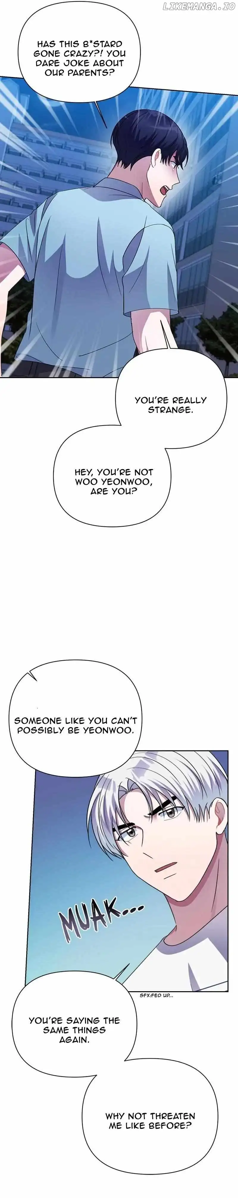 Holy Idol Chapter 38 - Page 29