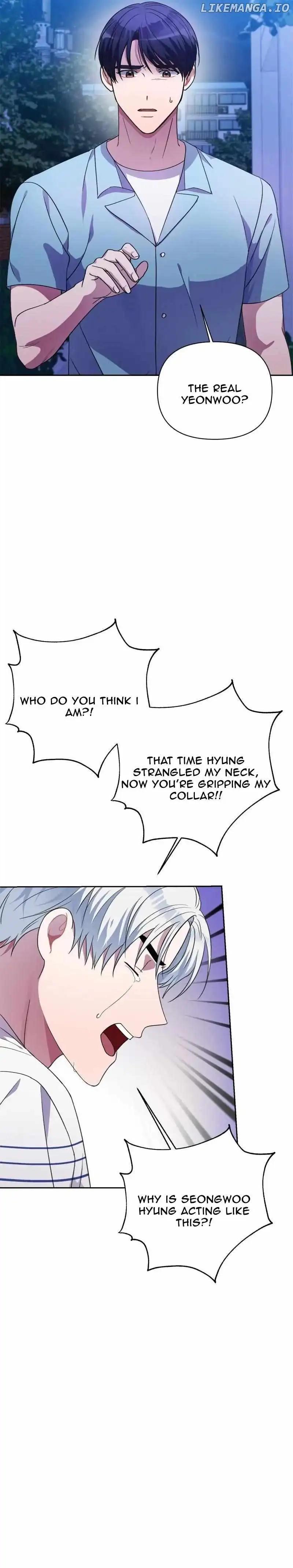 Holy Idol Chapter 39 - Page 2