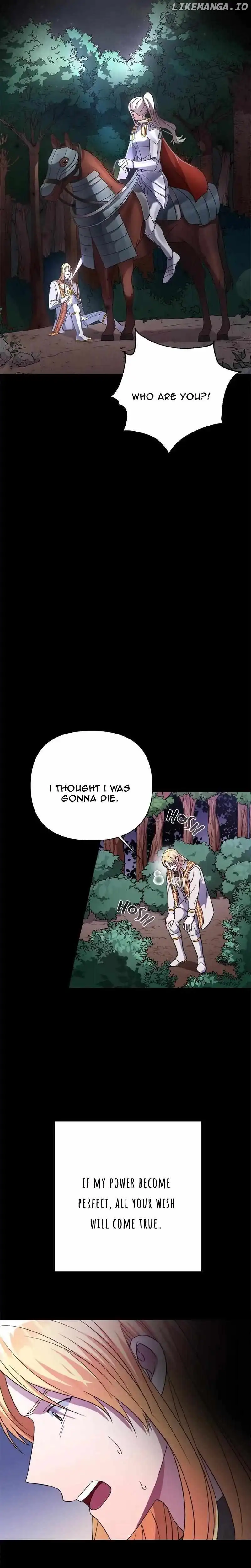 Holy Idol Chapter 39 - Page 33