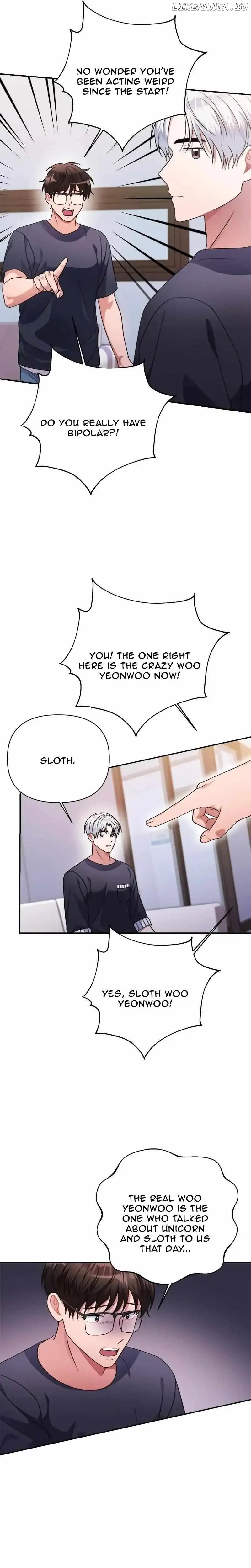 Holy Idol Chapter 40 - Page 18