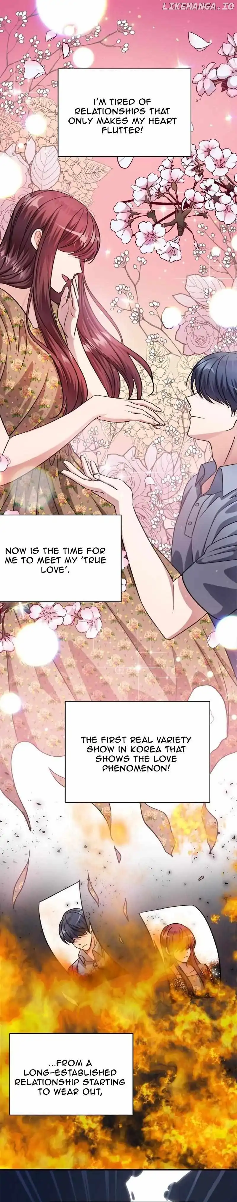 Holy Idol Chapter 42 - Page 2