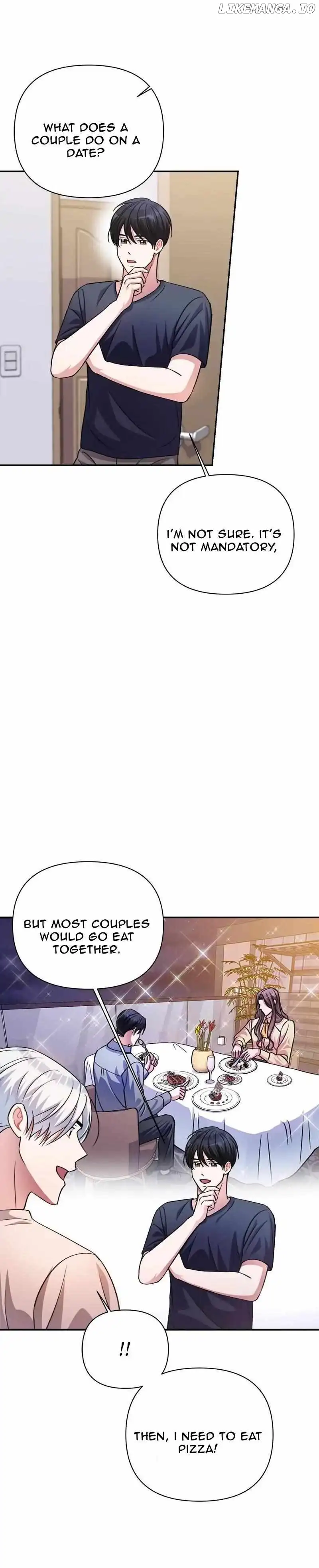 Holy Idol Chapter 42 - Page 20