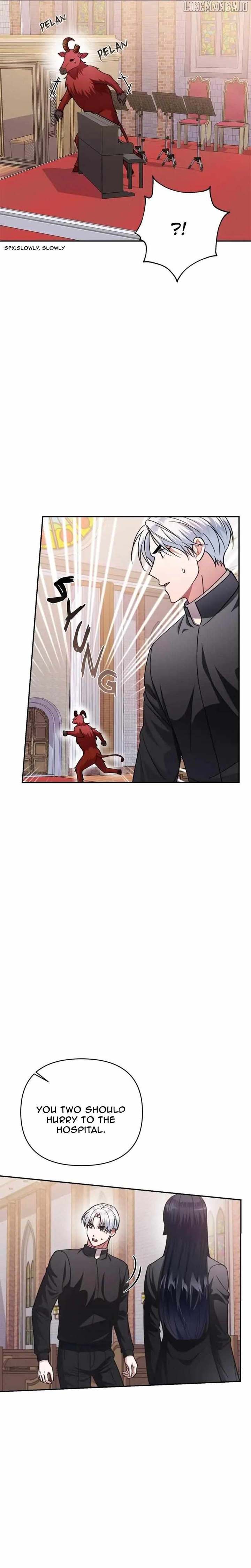 Holy Idol Chapter 45 - Page 3