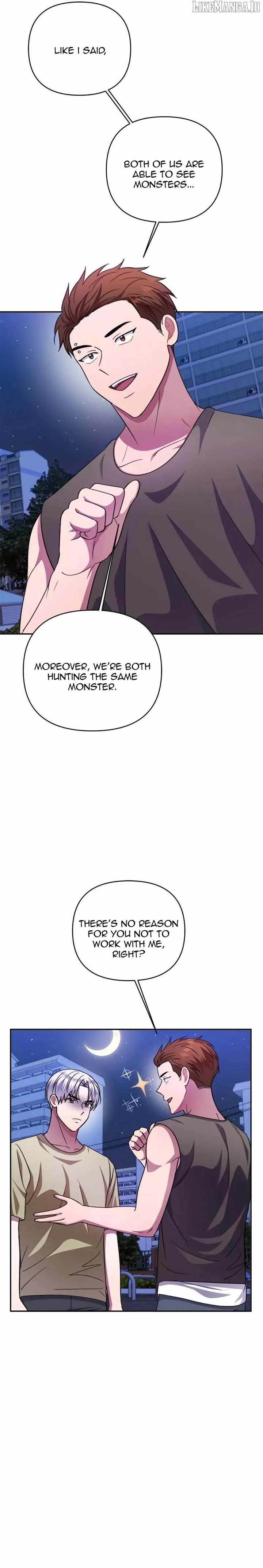 Holy Idol Chapter 46 - Page 2