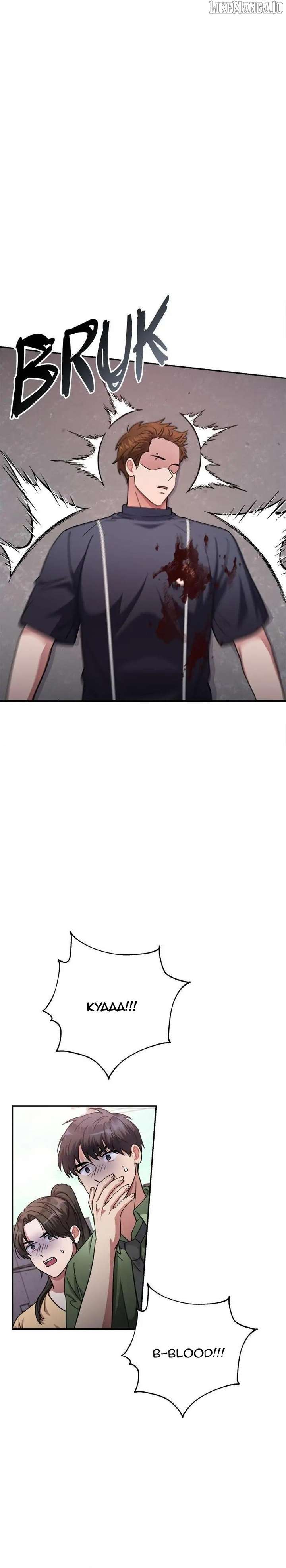 Holy Idol Chapter 47 - Page 2