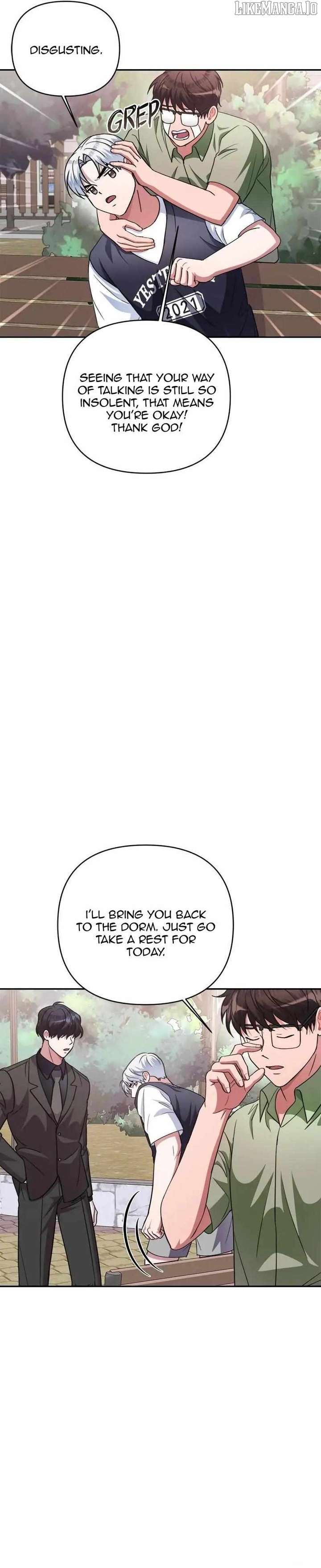Holy Idol Chapter 47 - Page 13