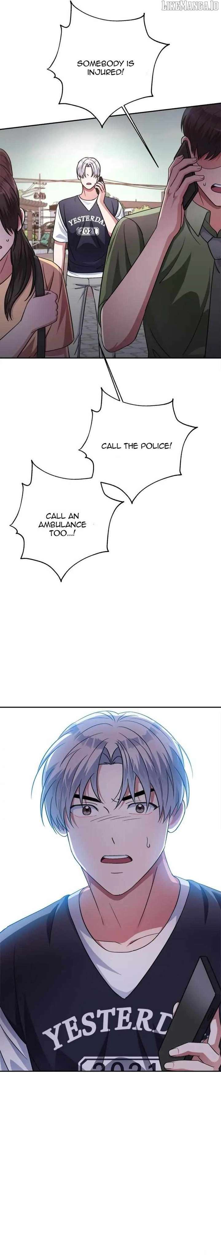 Holy Idol Chapter 47 - Page 3