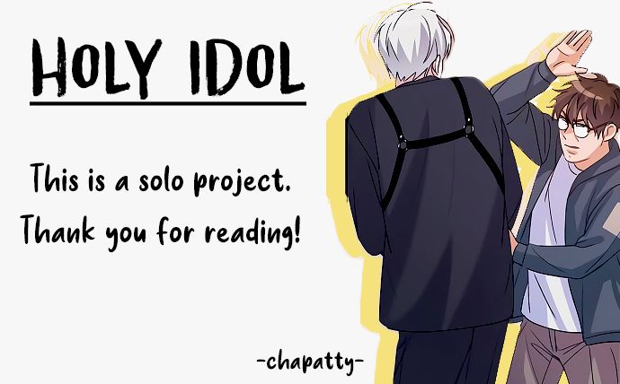 Holy Idol Chapter 7 - Page 11