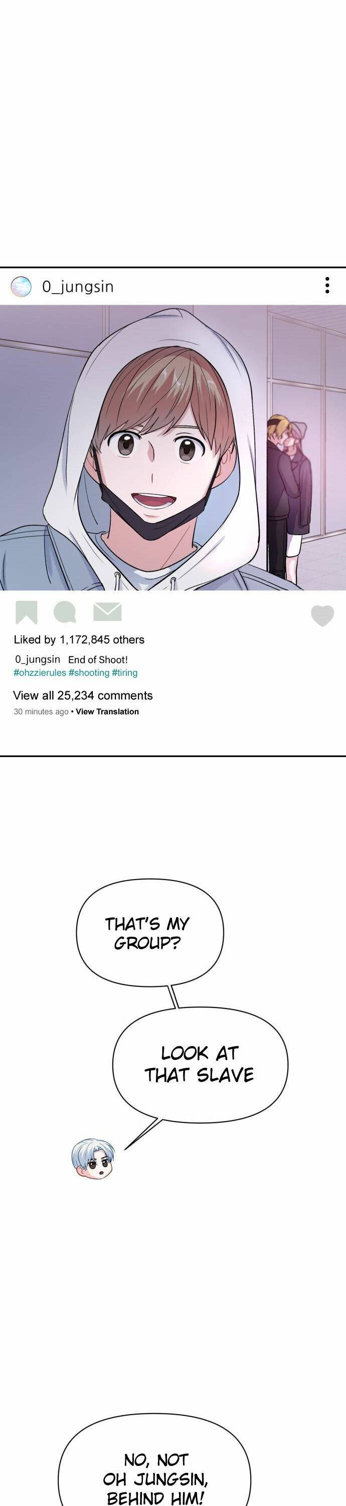 Holy Idol Chapter 9 - Page 2
