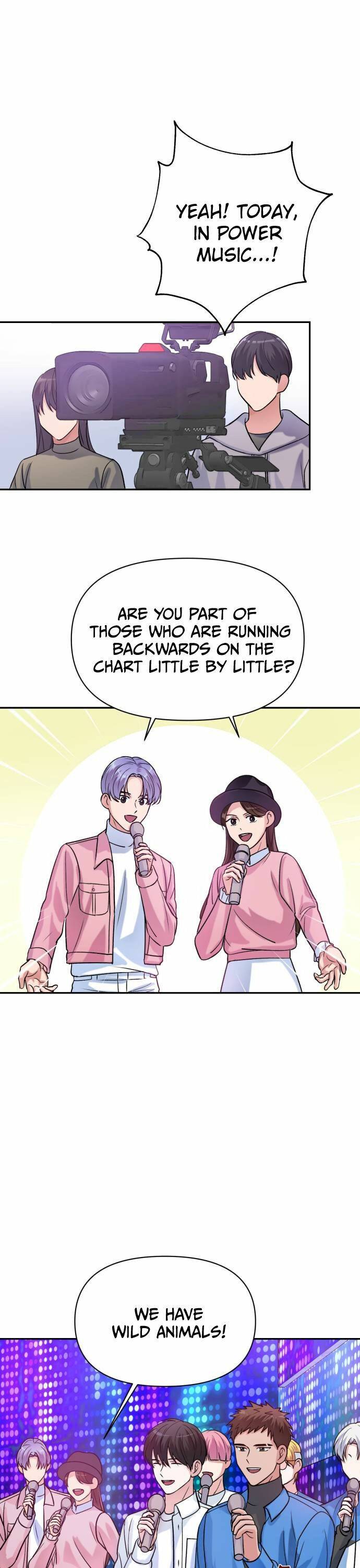 Holy Idol Chapter 9 - Page 19