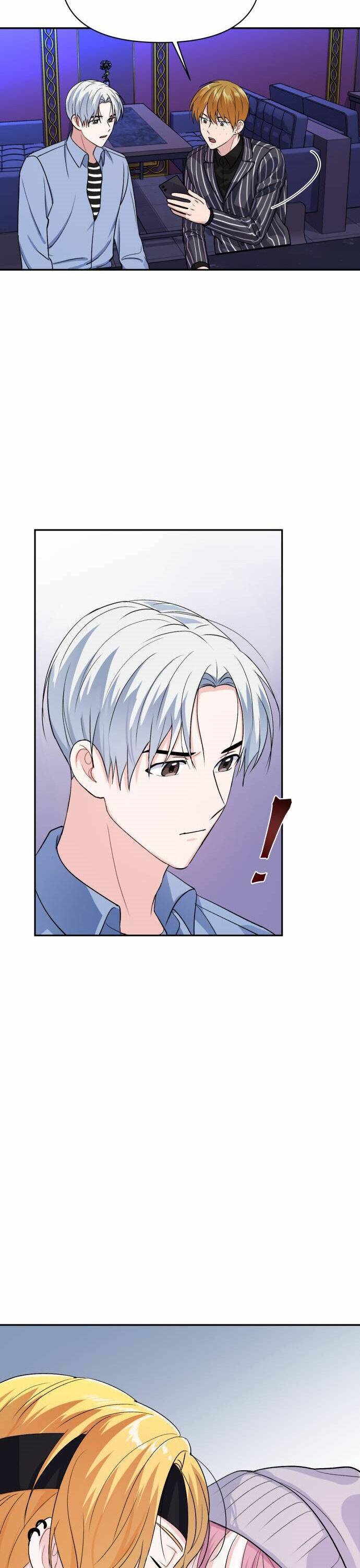 Holy Idol Chapter 9 - Page 3