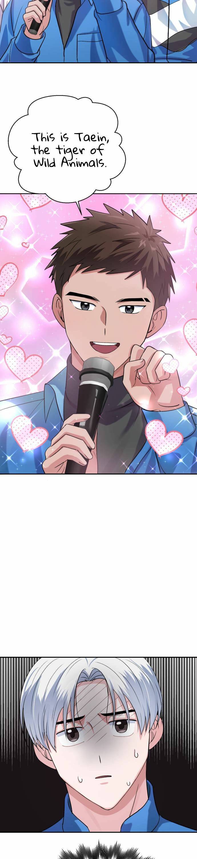 Holy Idol Chapter 9 - Page 21