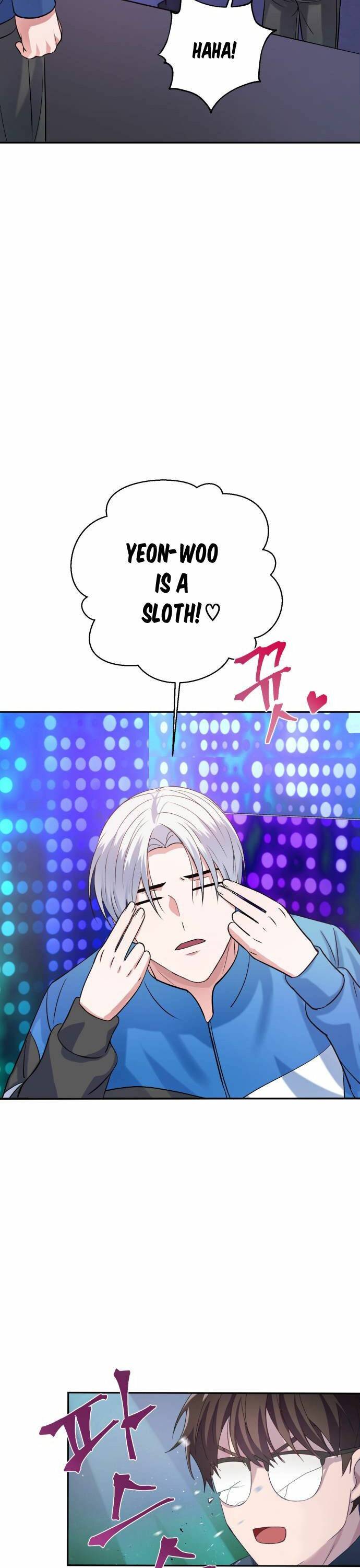 Holy Idol Chapter 9 - Page 26