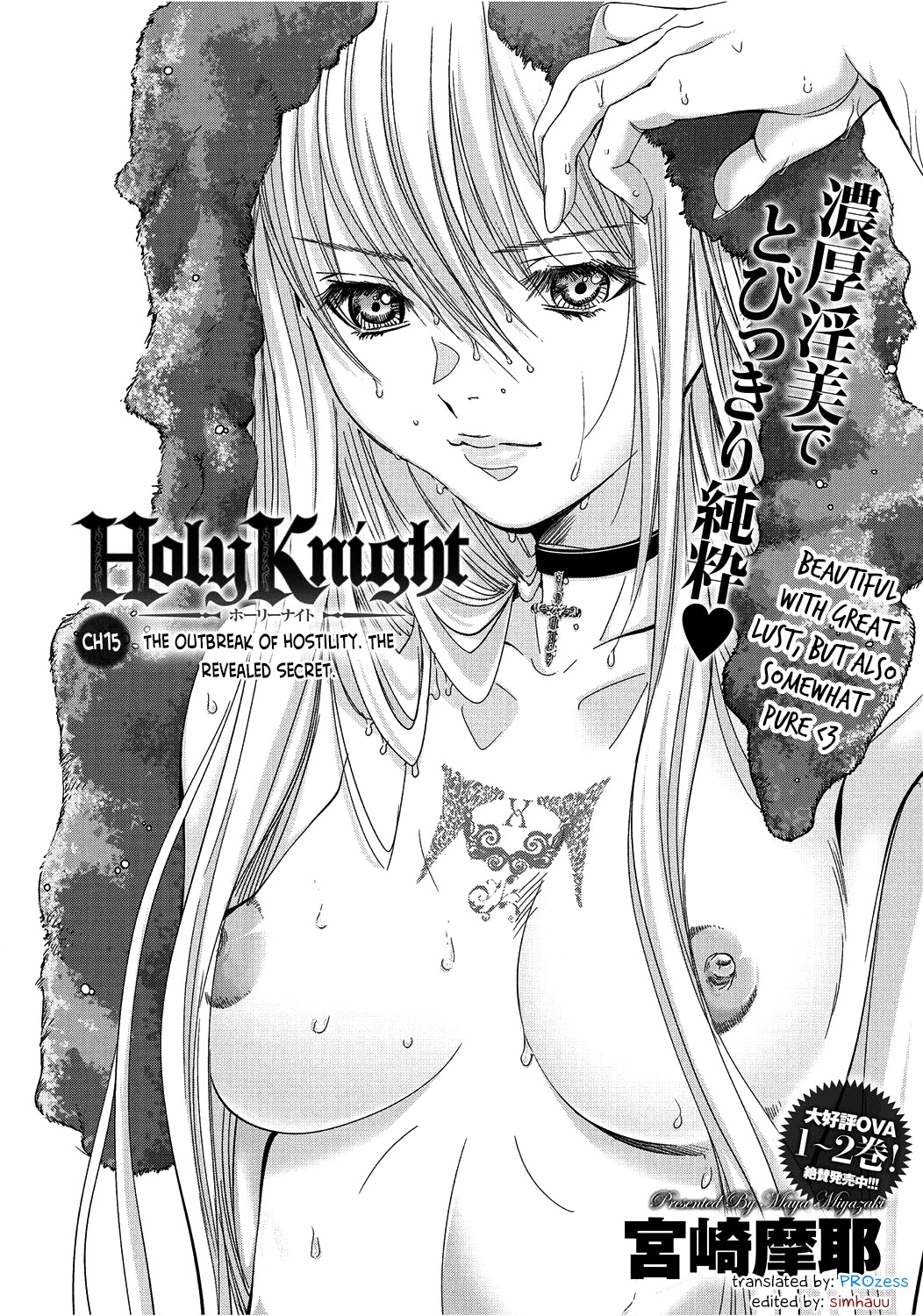 Holy Knight Chapter 15 - Page 1