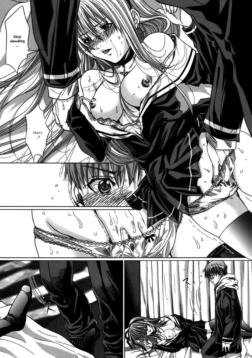 Holy Knight Chapter 5 - Page 4