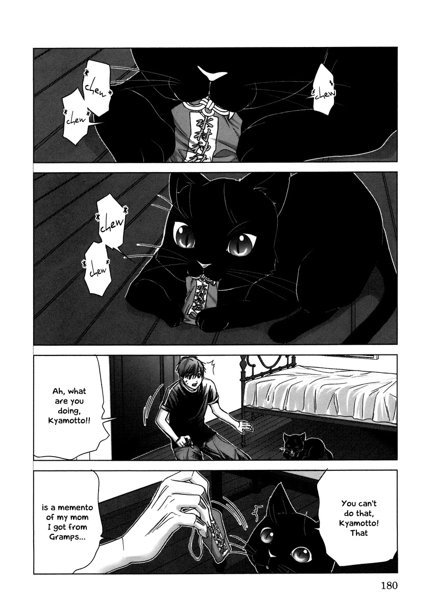Holy Knight Chapter 9 - Page 2