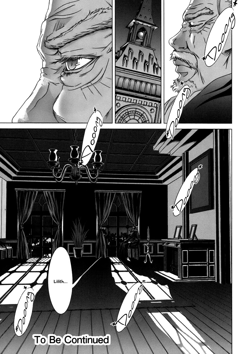 Holy Knight Chapter 9 - Page 22