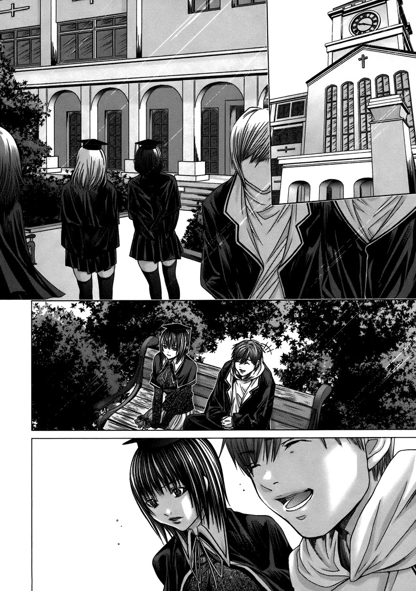 Holy Knight Chapter 9 - Page 6